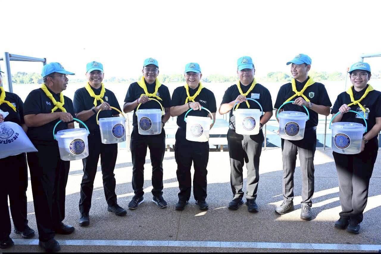 title - ส.ป.ก. เข้าร่วมโครงการจิตอาสาพัฒนา กระทรวงเกษตรและสหกรณ์ “เราทำความดี ด้วยหัวใจ”เนื่องในโอกาสวันคล้ายวันพระบรมราชสมภพ พระบาทสมเด็จพระบรมชนกาธิเบศร มหาภูมิพลอดุลยเดชมหาราช บรมนาถบพิตร วันชาติ และวันพ่อแห่งชาติ 5 ธันวาคม 2568 ณ ศูนย์ส่งเสริมและพัฒนาอาชีพเสริมนอกภาคการเกษตร